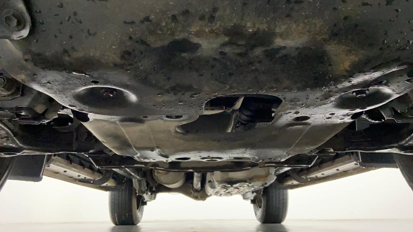 2014 Toyota Fortuner 3.0 AT 4X2, Diesel, Automatic, 1,24,341 km, Front Underbody