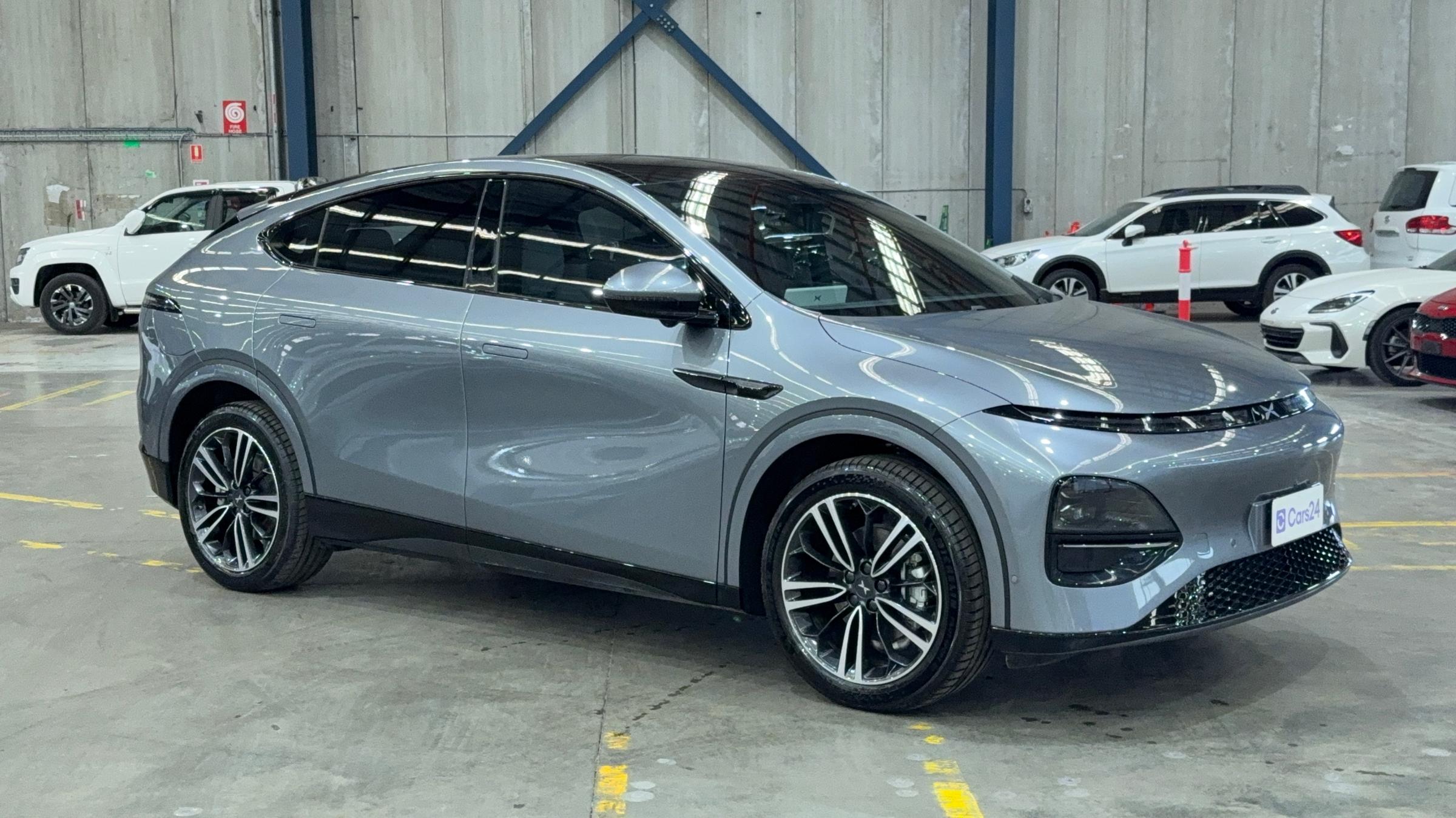 Xpeng G6 image