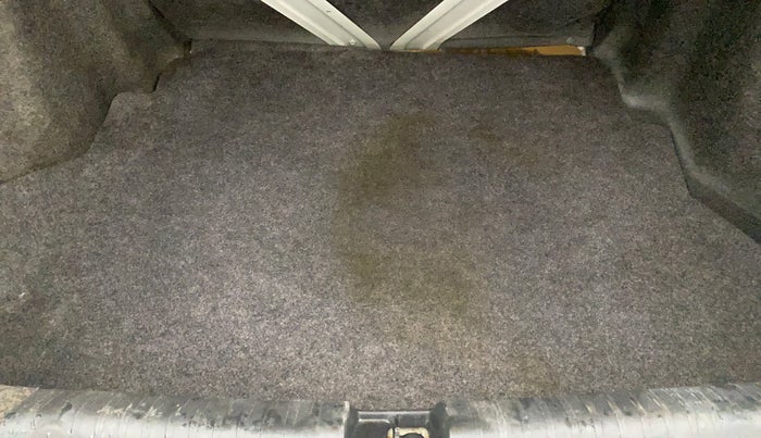 2013 Honda Amaze 1.2L I-VTEC S, Petrol, Manual, 53,478 km, Boot Inside