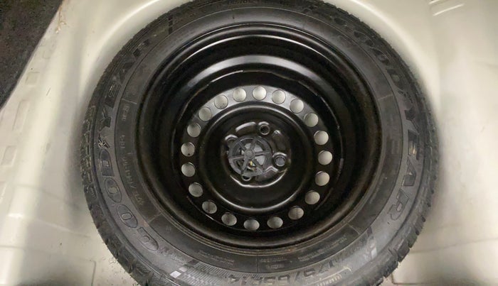 2013 Honda Amaze 1.2L I-VTEC S, Petrol, Manual, 53,478 km, Spare Tyre