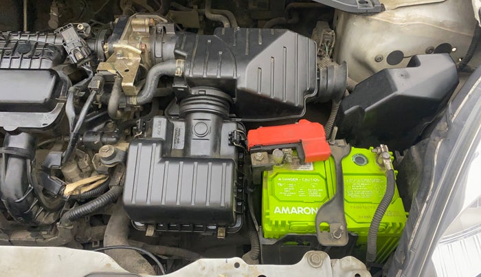 2013 Honda Amaze 1.2L I-VTEC S, Petrol, Manual, 53,478 km, Engine View - Left