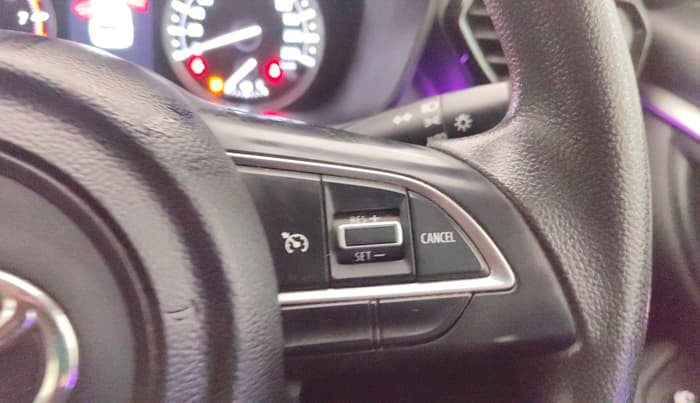 2023 Toyota URBAN CRUISER HYRYDER G NEO DRIVE, Petrol, Manual, 66,856 km, Adaptive Cruise Control