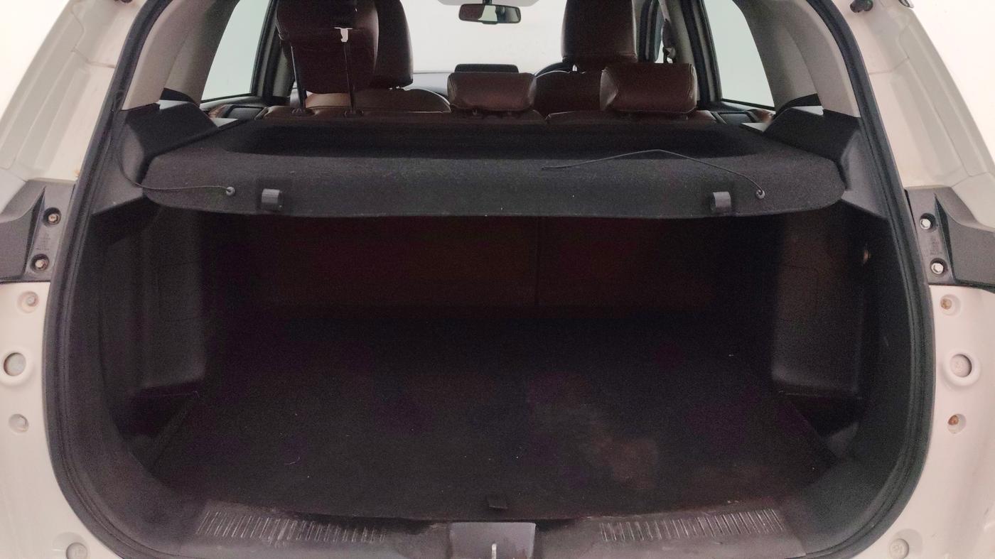 2023 Toyota URBAN CRUISER HYRYDER G NEO DRIVE, Petrol, Manual, 66,856 km, Boot Inside
