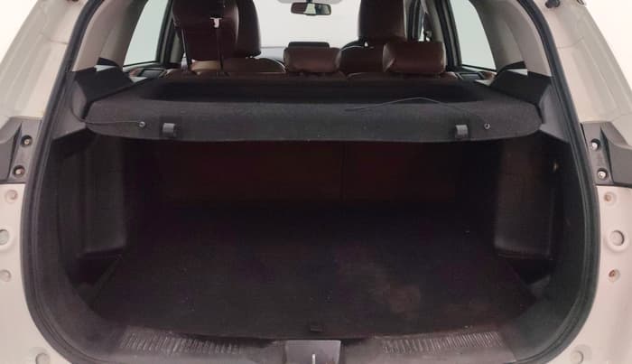 2023 Toyota URBAN CRUISER HYRYDER G NEO DRIVE, Petrol, Manual, 66,856 km, Boot Inside