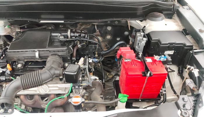 2023 Toyota URBAN CRUISER HYRYDER G NEO DRIVE, Petrol, Manual, 66,856 km, Engine View - Left