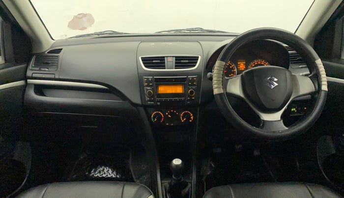 2016 Maruti Swift VXI, CNG, Manual, 19,279 km, Dashboard