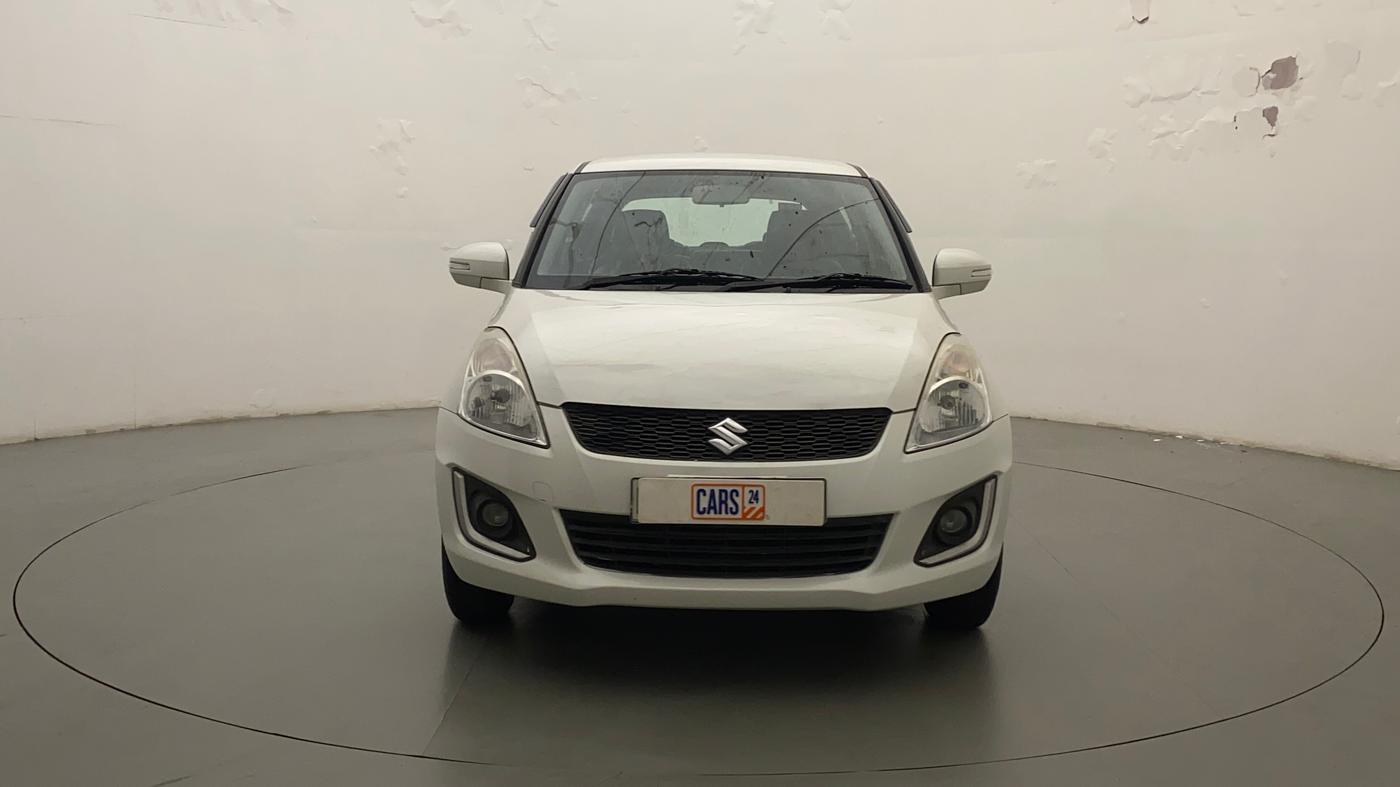 2016 Maruti Swift VXI, CNG, Manual, 19,279 km, Front