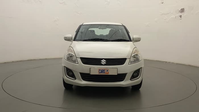 2016 Maruti Swift VXI, CNG, Manual, 19,279 km, Front