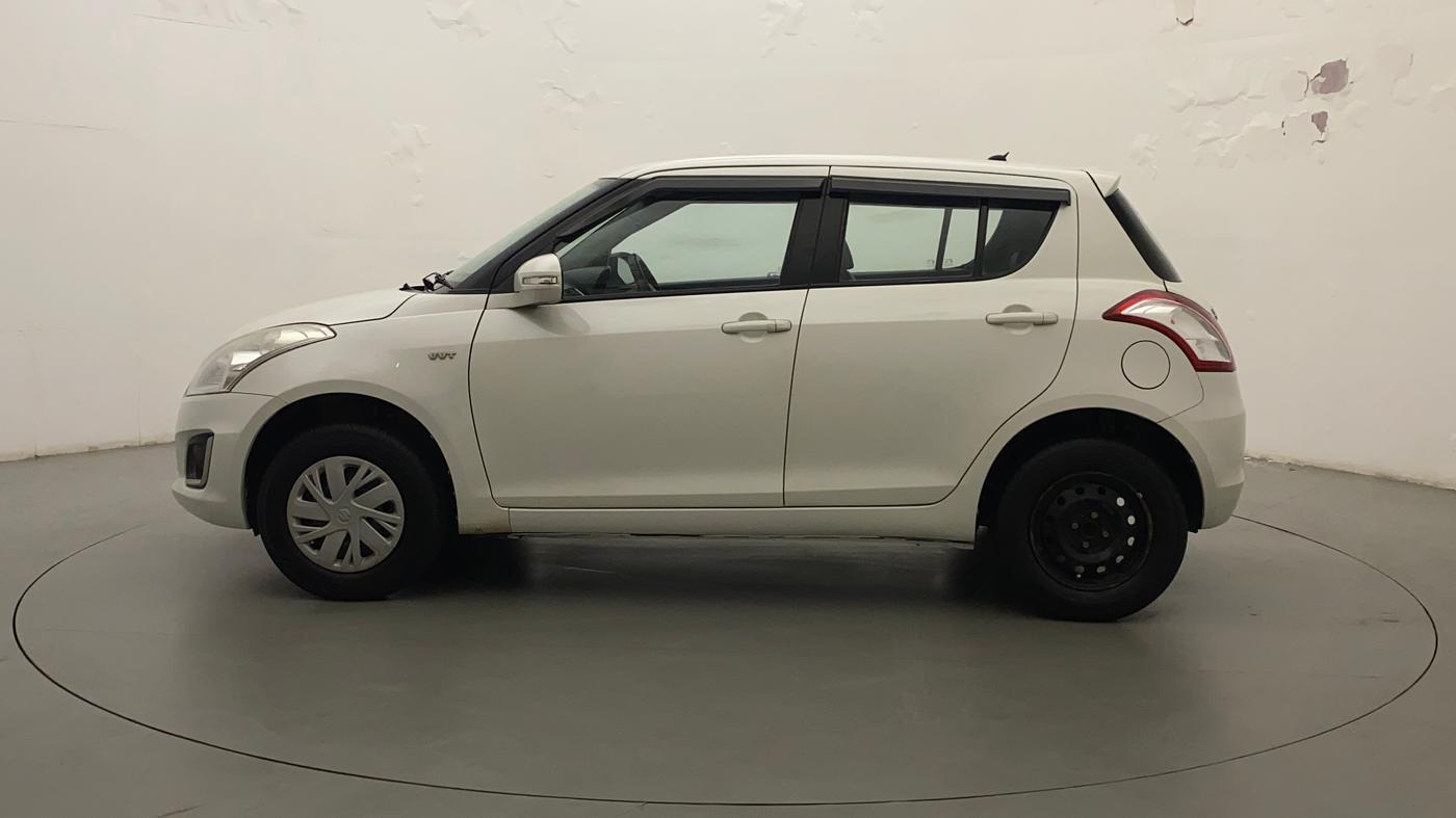 2016 Maruti Swift VXI, CNG, Manual, 19,279 km, Left Side