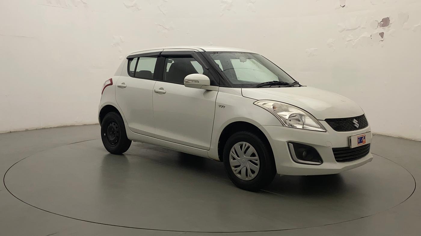 2016 Maruti Swift VXI, CNG, Manual, 19,279 km, SRP
