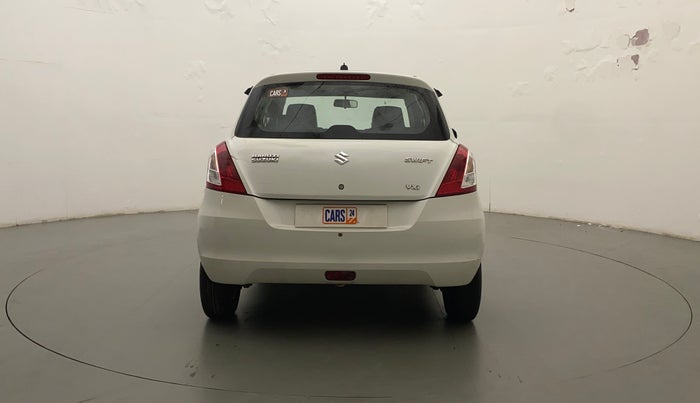 2016 Maruti Swift VXI, CNG, Manual, 19,279 km, Back/Rear
