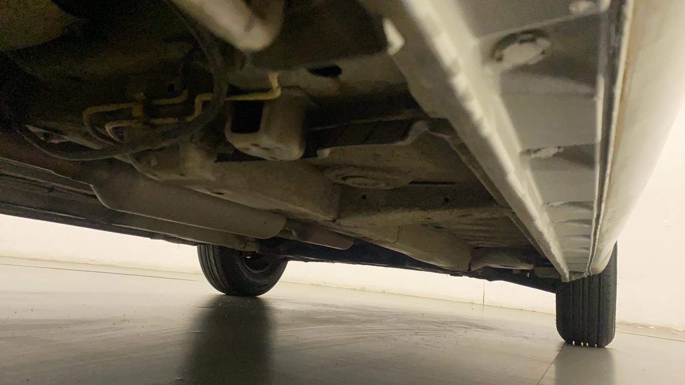 2016 Maruti Swift VXI, CNG, Manual, 19,279 km, Right Side Underbody