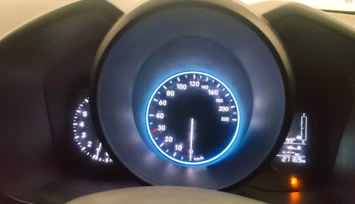 2021 Hyundai VENUE S+ 1.2, Petrol, Manual, 27,147 km, Odometer Image