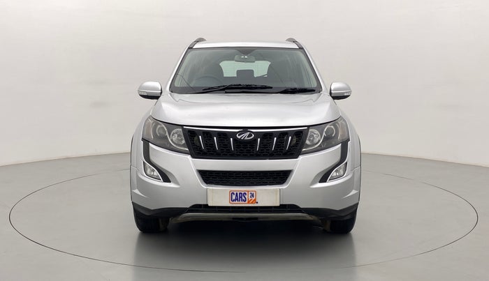 2017 Mahindra XUV500 W8 FWD, Diesel, Manual, 51,735 km, Front