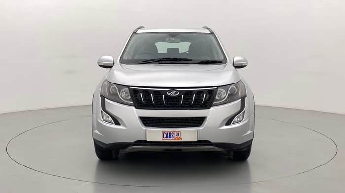 2017 Mahindra XUV500 W8 FWD, Diesel, Manual, 51,735 km, Front