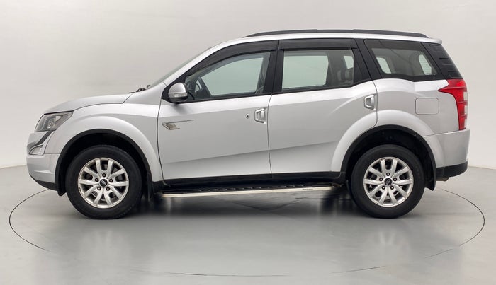 2017 Mahindra XUV500 W8 FWD, Diesel, Manual, 51,735 km, Left Side