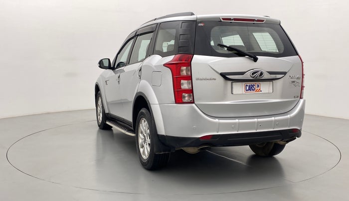 2017 Mahindra XUV500 W8 FWD, Diesel, Manual, 51,735 km, Left Back Diagonal