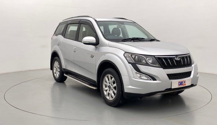 2017 Mahindra XUV500 W8 FWD, Diesel, Manual, 51,735 km, Right Front Diagonal