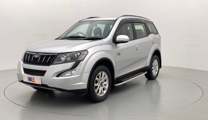 2017 Mahindra XUV500 W8 FWD, Diesel, Manual, 51,735 km, Left Front Diagonal