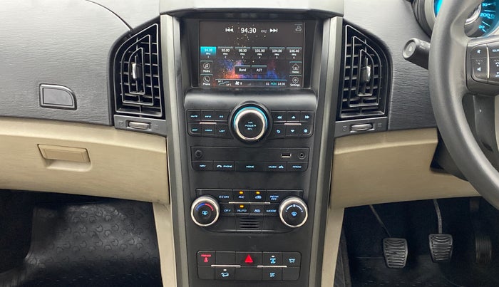 2017 Mahindra XUV500 W8 FWD, Diesel, Manual, 51,735 km, Air Conditioner