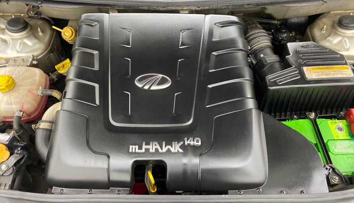 2017 Mahindra XUV500 W8 FWD, Diesel, Manual, 51,735 km, Open Bonet