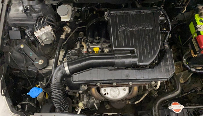 2017 Maruti Ciaz ZETA 1.4  MT PETROL, Petrol, Manual, 94,660 km, Engine View - Right