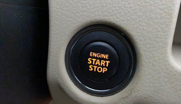 2017 Maruti Ciaz ZETA 1.4  MT PETROL, Petrol, Manual, 94,660 km, Keyless Start/ Stop Button