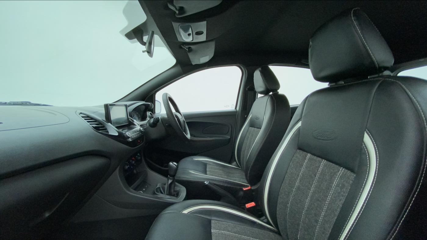 2020 Ford FREESTYLE TITANIUM 1.2 PETROL, Petrol, Manual, 43,820 km, Right Side Front Door Cabin