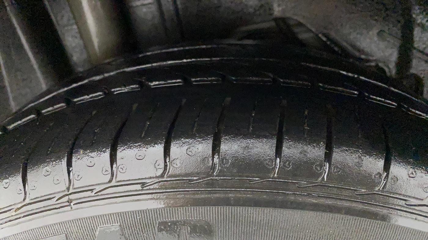2020 Ford FREESTYLE TITANIUM 1.2 PETROL, Petrol, Manual, 43,820 km, Right Rear Tyre Tread