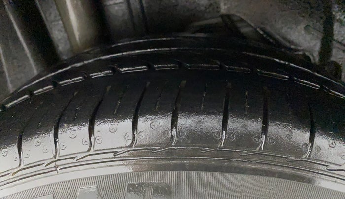 2020 Ford FREESTYLE TITANIUM 1.2 PETROL, Petrol, Manual, 43,820 km, Right Rear Tyre Tread