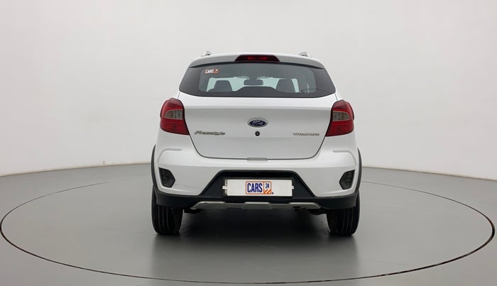 2020 Ford FREESTYLE TITANIUM 1.2 PETROL, Petrol, Manual, 43,820 km, Back/Rear