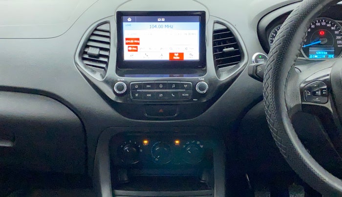 2020 Ford FREESTYLE TITANIUM 1.2 PETROL, Petrol, Manual, 43,820 km, Air Conditioner