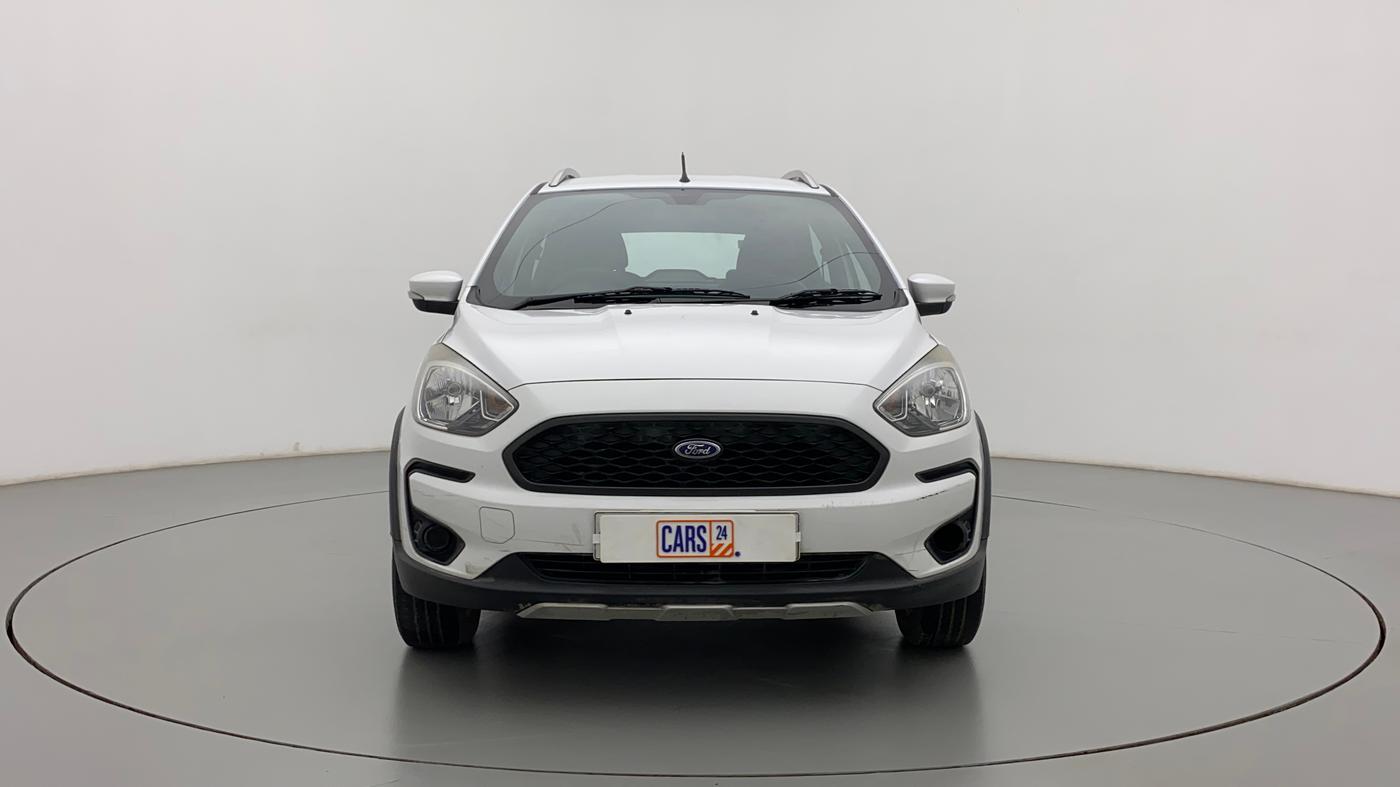 2020 Ford FREESTYLE TITANIUM 1.2 PETROL, Petrol, Manual, 43,820 km, Front
