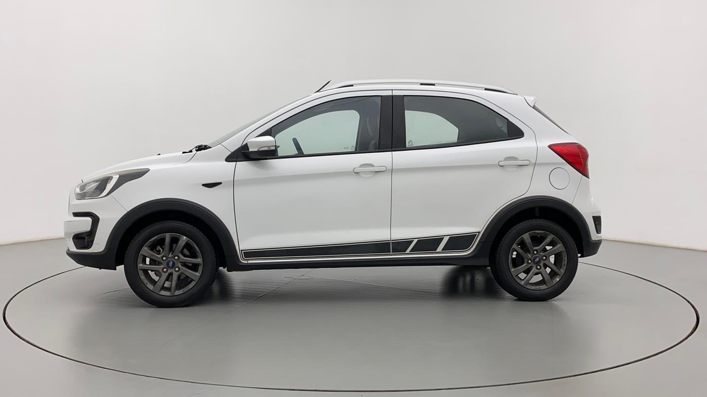 2020 Ford FREESTYLE TITANIUM 1.2 PETROL, Petrol, Manual, 43,820 km, Left Side