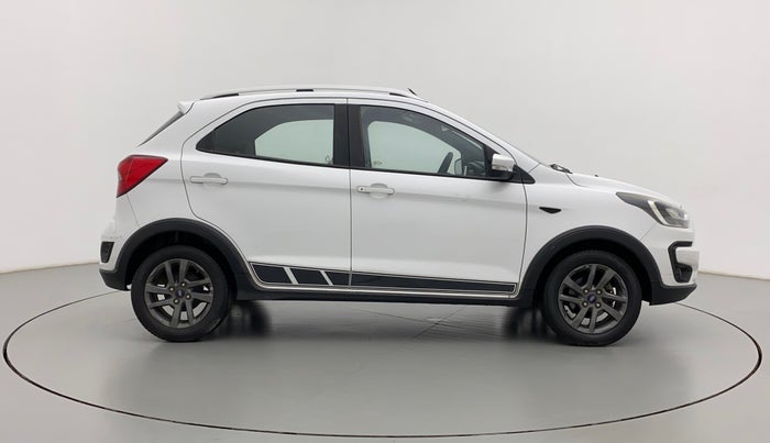 2020 Ford FREESTYLE TITANIUM 1.2 PETROL, Petrol, Manual, 43,820 km, Right Side View