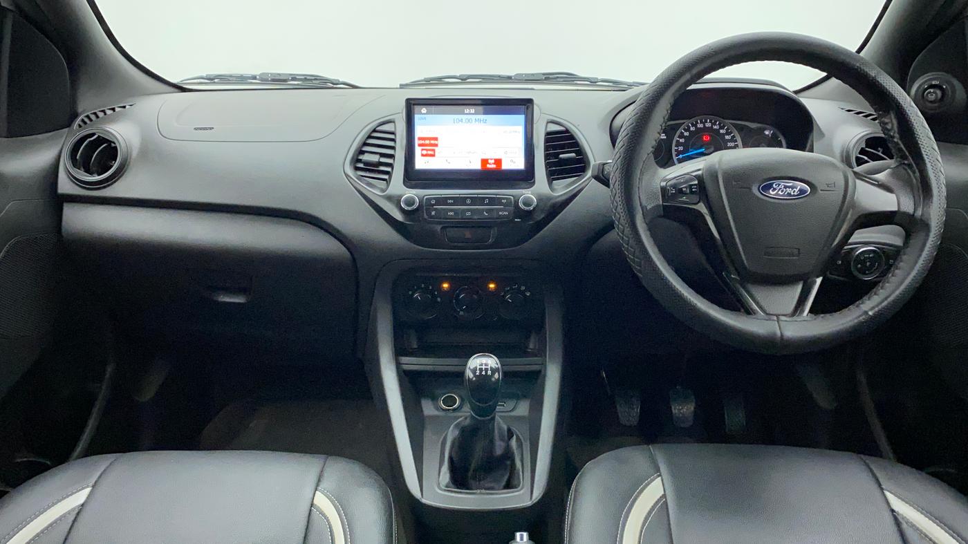 2020 Ford FREESTYLE TITANIUM 1.2 PETROL, Petrol, Manual, 43,820 km, Dashboard