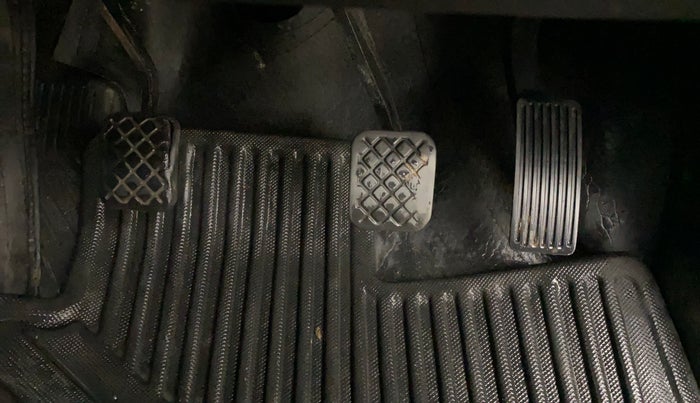 2020 MG HECTOR SHARP HYBRID 1.5 PETROL, Petrol, Manual, 73,546 km, Pedals