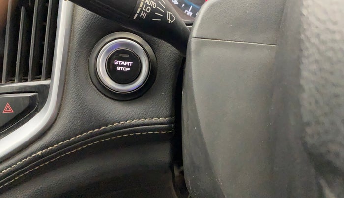 2020 MG HECTOR SHARP HYBRID 1.5 PETROL, Petrol, Manual, 73,546 km, Keyless Start/ Stop Button