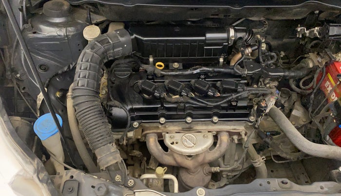 2019 Maruti Ertiga VXI SHVS, Petrol, Manual, 81,103 km, Engine View - Right