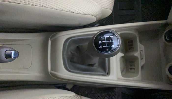 2019 Maruti Ertiga VXI SHVS, Petrol, Manual, 81,103 km, Gear Lever