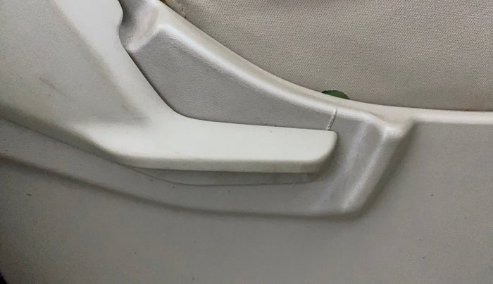 2019 Maruti Ertiga VXI SHVS, Petrol, Manual, 81,103 km, Driver Side Adjustment Panel