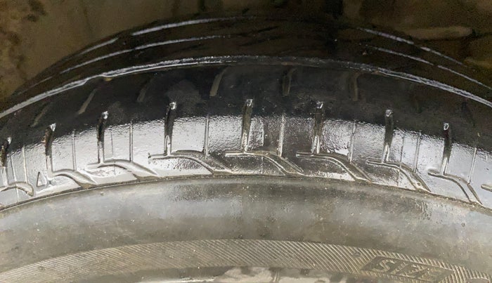 2016 Honda City 1.5L I-VTEC SV CVT, Petrol, Automatic, 79,436 km, Right Front Tyre Tread