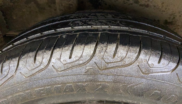 2016 Honda City 1.5L I-VTEC SV CVT, Petrol, Automatic, 79,436 km, Right Rear Tyre Tread