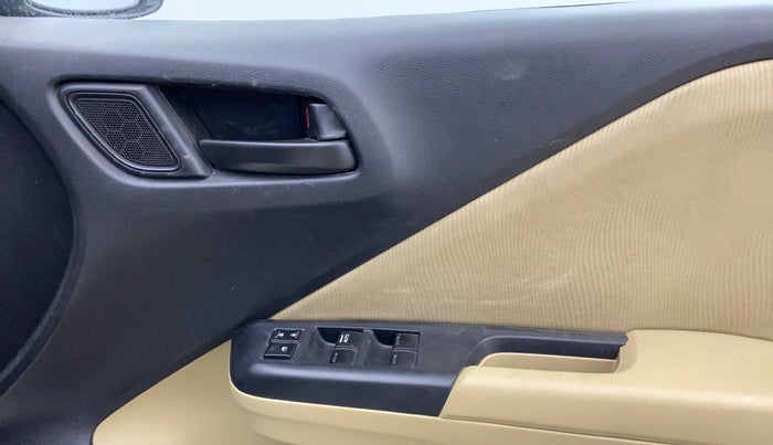 2016 Honda City 1.5L I-VTEC SV CVT, Petrol, Automatic, 79,436 km, Driver Side Door Panels Control