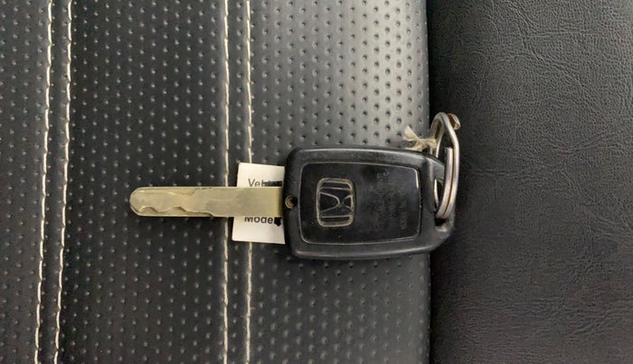 2016 Honda City 1.5L I-VTEC SV CVT, Petrol, Automatic, 79,436 km, Key Close Up