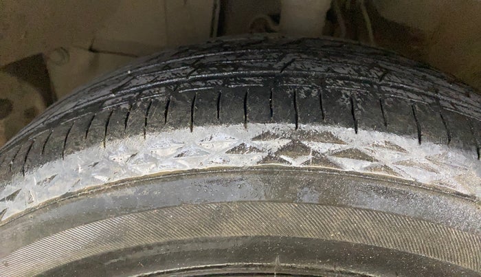 2016 Honda City 1.5L I-VTEC SV CVT, Petrol, Automatic, 79,436 km, Left Front Tyre Tread