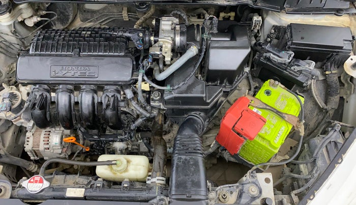 2016 Honda City 1.5L I-VTEC SV CVT, Petrol, Automatic, 79,436 km, Engine View - Left
