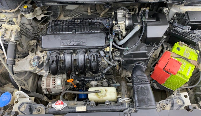 2016 Honda City 1.5L I-VTEC SV CVT, Petrol, Automatic, 79,436 km, Engine View