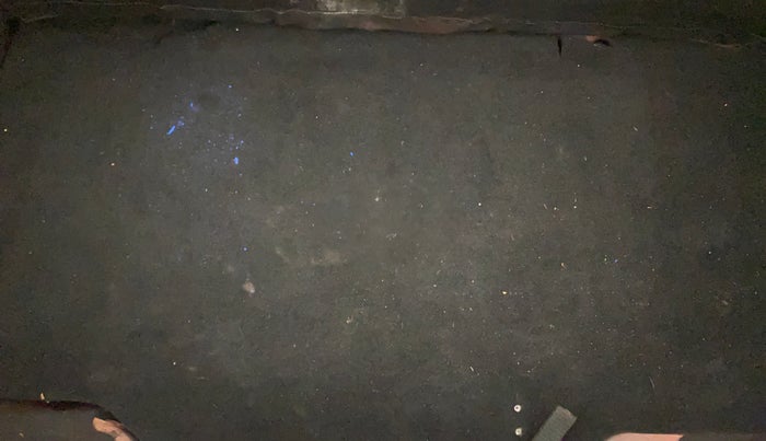 2018 Mahindra KUV 100 NXT K2+ P 6 STR, Petrol, Manual, 45,423 km, Boot Inside