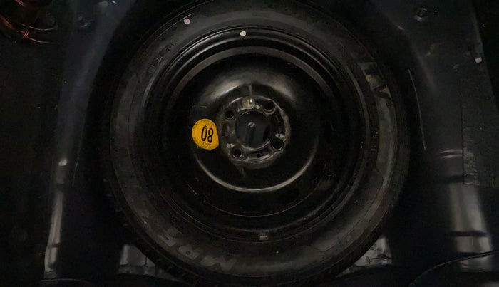 2019 Tata Tiago XZ PLUS PETROL, Petrol, Manual, 58,731 km, Spare Tyre